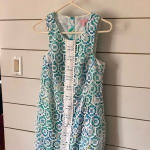 Lily Pulitzer Size 0 Dress